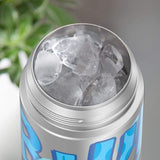 Thermos FUNtainer Stainless Steel 12oz/355mL Straw Bottle - Blue's Clue