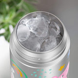 Thermos FUNtainer Stainless Steel 12oz/355mL Straw Bottle - Peppa Pig