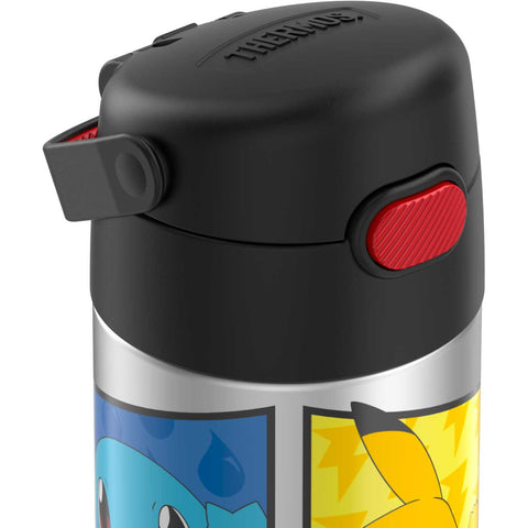 Pokemon thermos water sales bottle