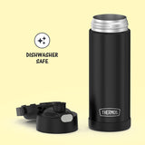 Thermos FUNtainer Stainless Steel 470mL Bottle with Spout (F41101 Series)