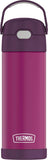 Thermos FUNtainer Stainless Steel 470mL Bottle with Spout (F41101 Series)