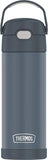 Thermos FUNtainer Stainless Steel 470mL Bottle with Spout (F41101 Series)
