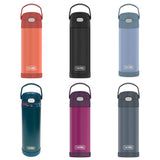 Thermos FUNtainer Stainless Steel 470mL Bottle with Spout (F41101 Series)