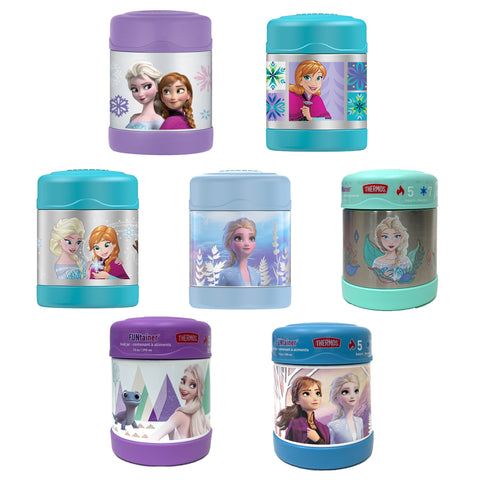 Thermos FUNtainer Stainless Steel 10oz. Food Jar - Disney Frozen