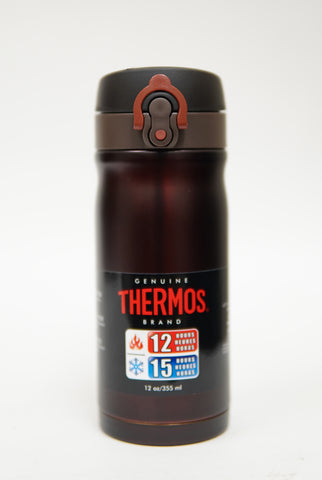 Thermos Direct Drink Stainless Steel 12oz/350mLBottle (JMY351)