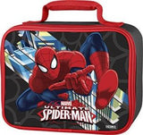 Thermos Insulated SOFT Lunch Bag/Kit, Spiderman