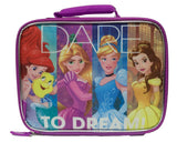 Thermos Insulated SOFT Lunch Bag/Kit, Princess
