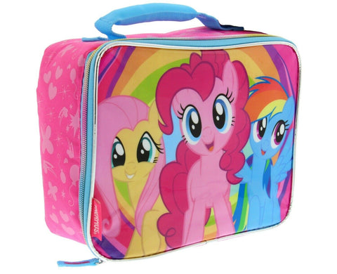 Thermos Insulated SOFT Lunch Bag/Kit, My Little Pony – Han Star Co.