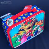 Thermos Brand Lunch Bag with Liner, Mario Brothers