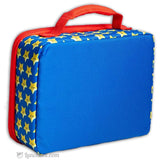 Thermos Brand Lunch Bag with Liner, Mario Brothers