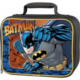 Thermos Insulated SOFT Lunch Bag/Kit, Batman