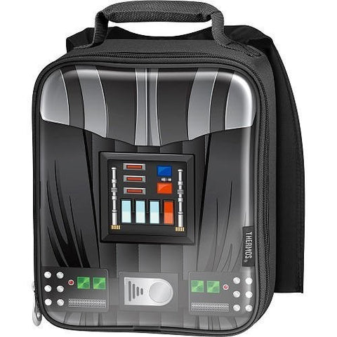 Thermos Insulated SOFT Lunch Bag/Kit, Star Wars Darth Vader