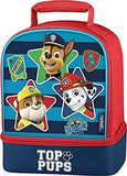 Thermos Insulated Dual Compartment SOFT Lunch Kit, Paw Patrol