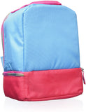 Thermos Insulated Dual Compartment SOFT Lunch Kit, My Little Pony