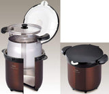 Thermos 4.5L Shuttle Chef Thermal Cooker (KBG-4500)