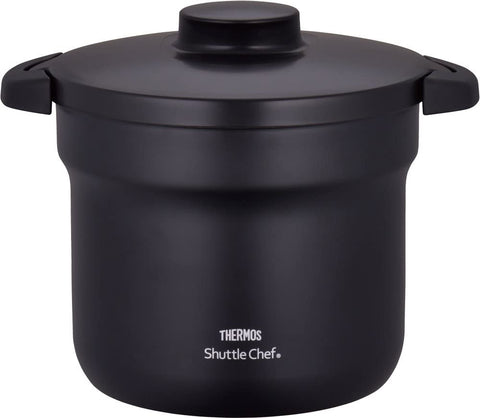 Thermos Brand Shuttle Chef 4.3L Stainless Steel Thermal Cooker (KBJ-4500)