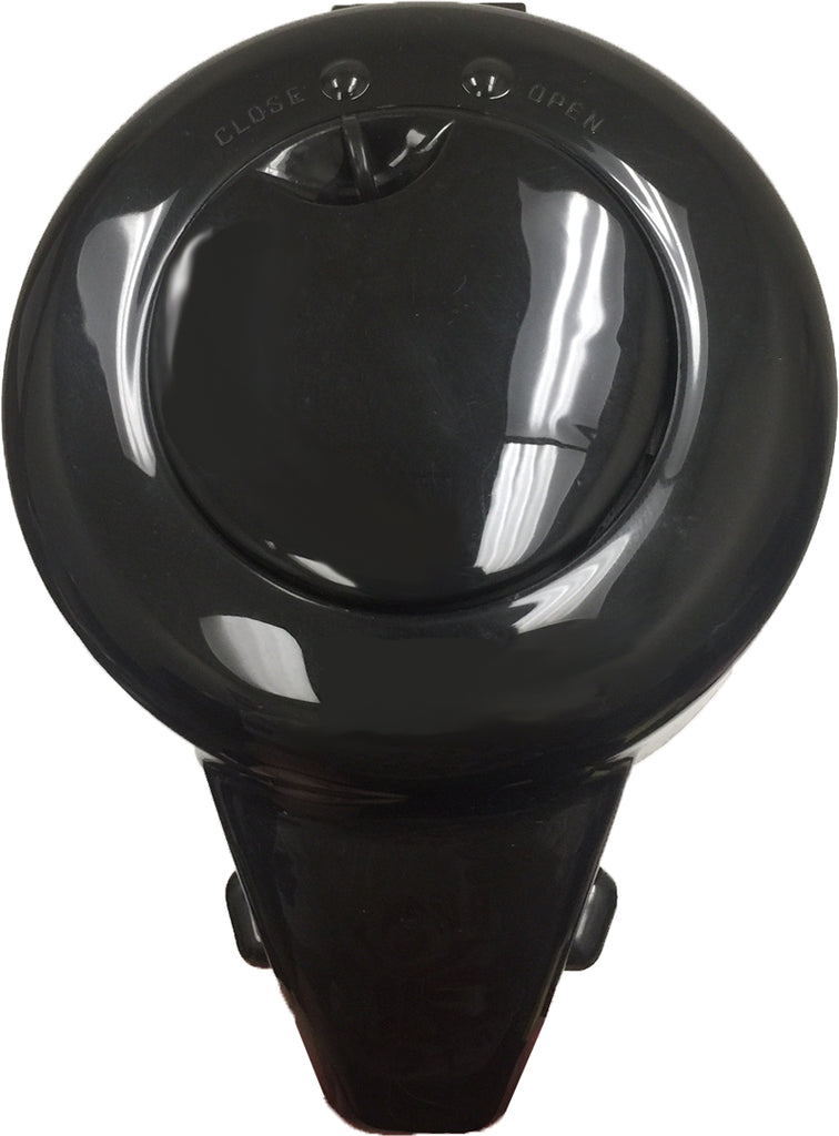 Thermos Brand Glass Vacuum Insulated Pump Pot, 1.9 L (TPP1900) Han