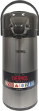 Thermos Brand Glass Vacuum Insulated Pump Pot, 1.9 L (TPP1900)