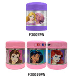 Thermos FUNtainer Stainless Steel 10oz/290mL Food Jar - Disney Princess