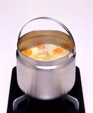 Thermos Brand 4.5L Stainless Steel Carry Out Shuttle Chef Thermal Cooker (RPC 4500)