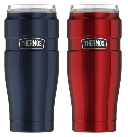 Thermos Stainless King 32oz./940mL Vacuum Insulated Stainless Steel Tumbler with 360 Lid (SK1300)