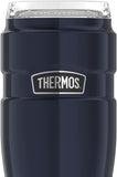 Thermos Stainless King 32oz./940mL Vacuum Insulated Stainless Steel Tumbler with 360 Lid (SK1300)