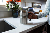 Thermos Stainless King 16oz/470mL Coffee Desk Mug (SK1600 Series)
