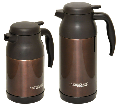 Thermos Thermocafe Stainless Steel Carafe (TFC Model)