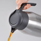 Thermos Vacuum Insulated Stainless Steel Wide Mouth Carafe (THS Series)