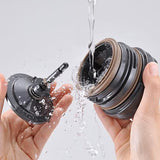 Thermos Vacuum Insulated Stainless Steel Wide Mouth Carafe (THS Series)