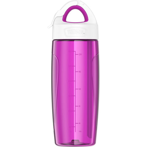 THERMOS Tritan Sport Bottle with Covered Straw, 24oz/710mL TP4706