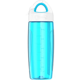 THERMOS Tritan Sport Bottle with Covered Straw, 24oz/710mL TP4706