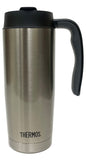 THERMOS 16oz./470mL Vacuum Insulated Stainless Steel Mug (TS1010SS4)