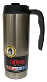 THERMOS 16oz./470mL Vacuum Insulated Stainless Steel Mug (TS1010SS4)