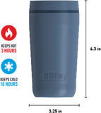 THERMOS ALTA SERIES Stainless Steel Tumbler, 12oz/355mL (TS1299)