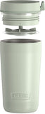 THERMOS ALTA SERIES Stainless Steel Tumbler, 12oz/355mL (TS1299)