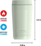 THERMOS ALTA SERIES Stainless Steel Tumbler, 12oz/355mL (TS1299)