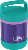 THERMOS Stainless Steel Vacuum Insulated Food Jar with Handle, 10oz/290mL (TS3050 Series)