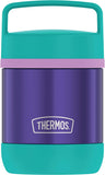 THERMOS Stainless Steel Vacuum Insulated Food Jar with Handle, 10oz/290mL (TS3050 Series)