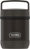 THERMOS Stainless Steel Vacuum Insulated Food Jar with Handle, 10oz/290mL (TS3050 Series)