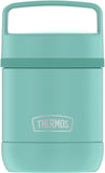 THERMOS Stainless Steel Vacuum Insulated Food Jar with Handle, 10oz/290mL (TS3050 Series)