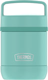THERMOS Stainless Steel Vacuum Insulated Food Jar with Handle, 10oz/290mL (TS3050 Series)