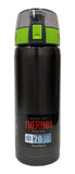 Thermos 18oz/530mL Vacuum Insulated Stainless Steel Hydration Bottle (TS406)