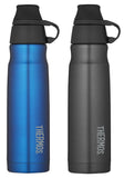 Thermos Vacuum Insulated Stainless Steel 17oz/500mL Carbonated Hydration Bottle (TS4100)