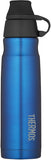 Thermos Vacuum Insulated Stainless Steel 17oz/500mL Carbonated Hydration Bottle (TS4100)