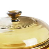 VISIONS 5L Round Dutch Oven With Lid (VSD 5)